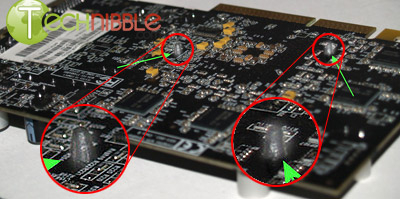 Video Card Nipples