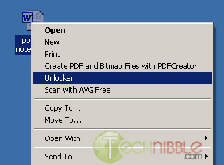 Unlocker