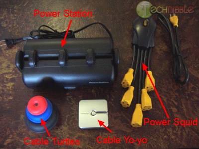 Cable Organizer Products