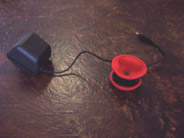 Cable Turtles and a Phone Charger