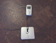 Cable Yoyo and Phone Charger