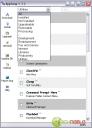 AppSnap: List of Applications