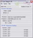 Core Temp: View the temperature of each of your CPU cores