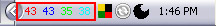 Core Temp: View your Core Temperatures in your System Tray