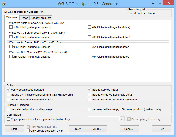 create iso image windows server 2008 r2