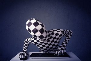 Stolen hardware