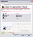 No Passwords to Logon