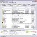System Explorer: Showing the System Drivers that are Running