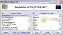 Hidden Utilities XP: Access hidden Windows XP utilities