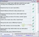 Vista4Experts: Tweak Vista to Stop its Annoying Features