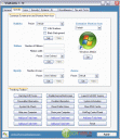 Winbubble - Tweak Vista - Specific Tab