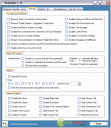 Winbubble - Tweak Vista - Security Tab