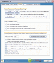Winbubble - Tweak Vista - Optimize Tab