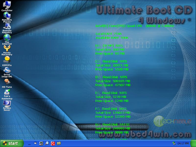 Ultimate boot cd for windows version 3.60 download