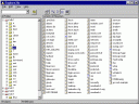 Explore2fs: Access Linux drives from within Windows