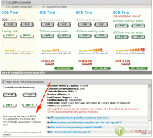 Crucial Tool - Find Out What Type Of RAM A Motherboard Takes Crucial Tool - Find Out What Type Of RAM A Motherboard Takes