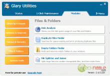 Glary Utilities - Swiss Army Knife of Computer Maintenance