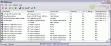 USBDview - Show what USB devices are connected