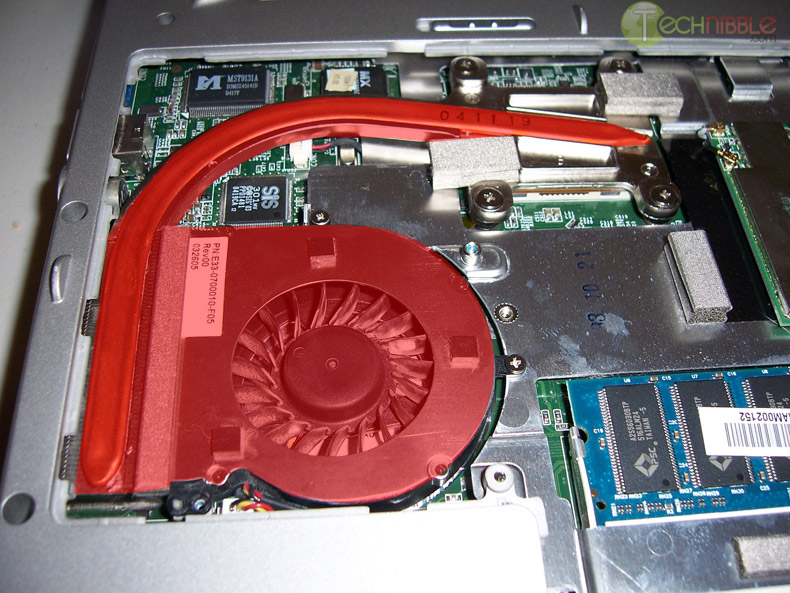 Computer Vents
