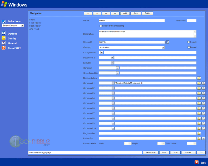 Windows post install wizard инструкция