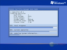 Easeus Partition Manager - Create and Resize Partitions without destroying data