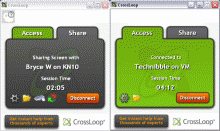 Crossloop - Remotely help out clients