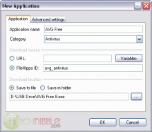 Ketarin - Automatically update application installers Ketarin - Automatically update application installers