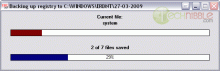ERUNT - Emergency Recovery Utility NT ERUNT - Emergency Recovery Utility NT