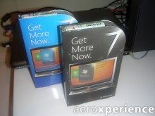 Windows 7 Upgrade Anytime Discs
