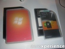 Windows 7 Upgrade Anytime Discs