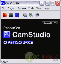 Camstudio Portable