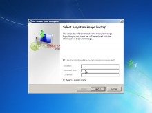 Windows 7 Recovery Disc