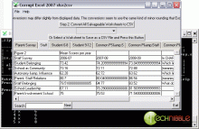 Corrupt Excel xlsx2csv