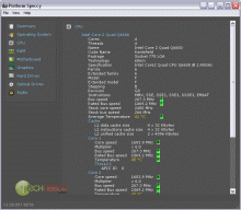 Speccy - System Information
