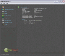 Speccy - System Information