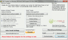 SSDTweaker