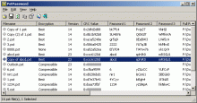 PstPassword PstPassword
