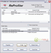 Reprofiler