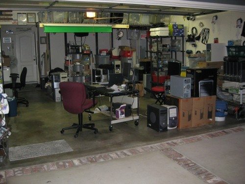 Graystars Computer Technician Workbench