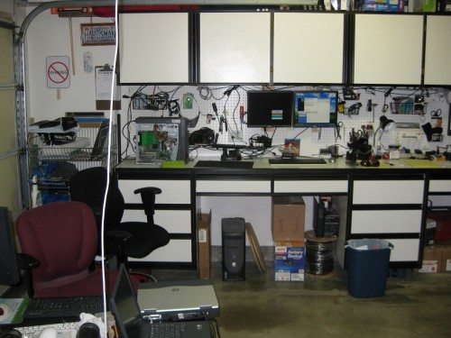 Graystars Computer Technician Workbench