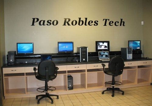 PRTechs Computer Technician Workbench