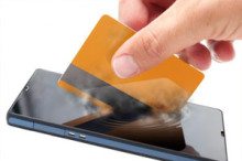 Credit Cards payment as a Computer Technician