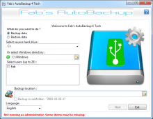 Fabs Autobackup Fabs Autobackup
