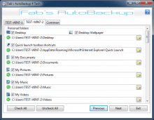 Fabs Autobackup Fabs Autobackup