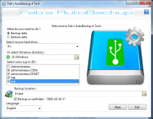 Fabs Autobackup Fabs Autobackup