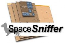 Space Sniffer - Freeware tool to visualize disk usage