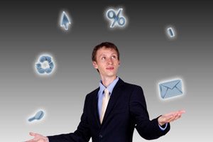 Juggling Business and 9 to 5