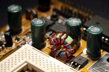 Motherboard Caps