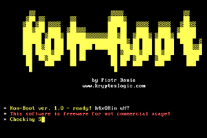 Kon-boot - Bypass Windows Passwords