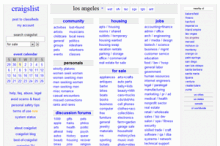 craigslist